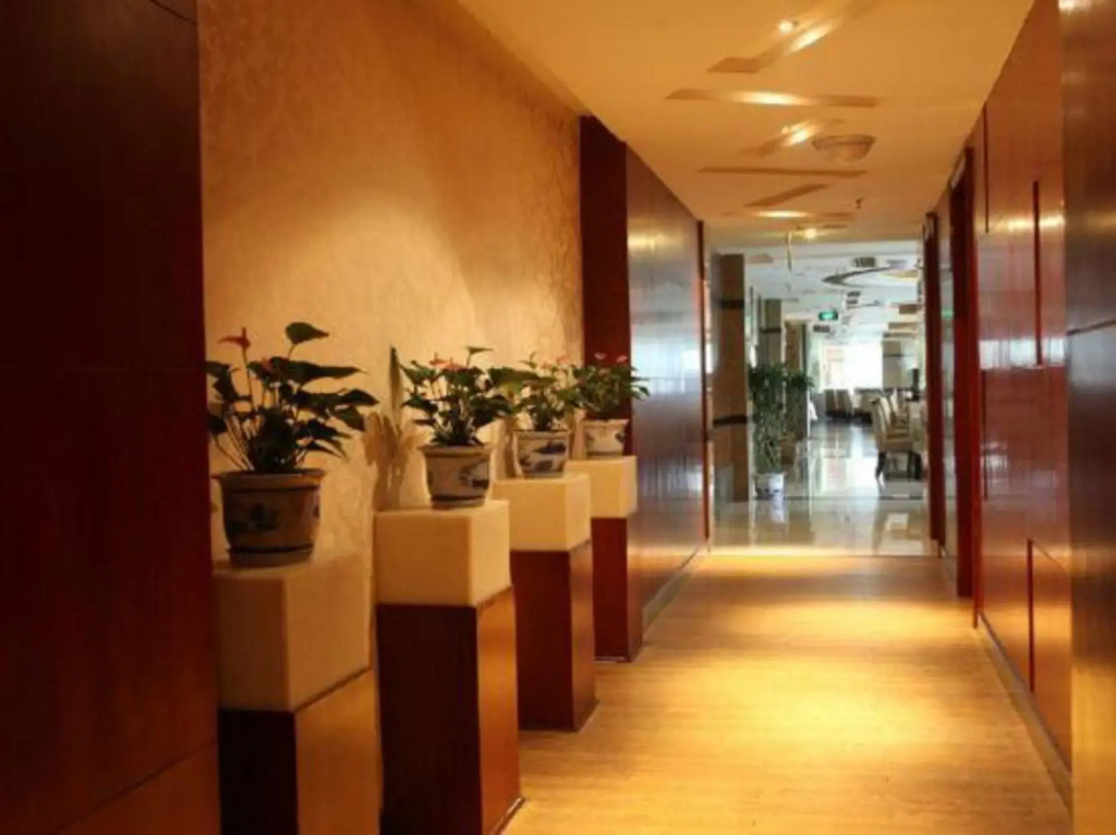 Xinjin Jinhui Hotel