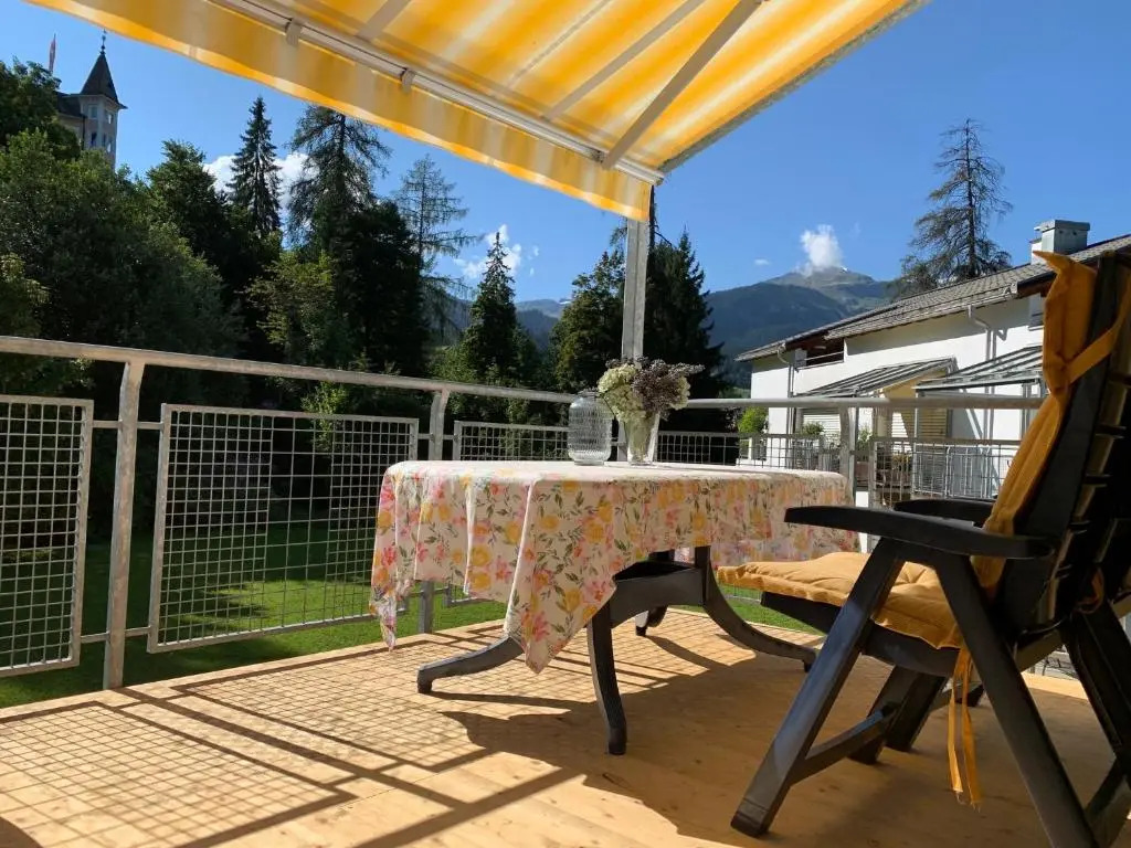 Apartment Flims Waldhaus - Surselvapark A4
