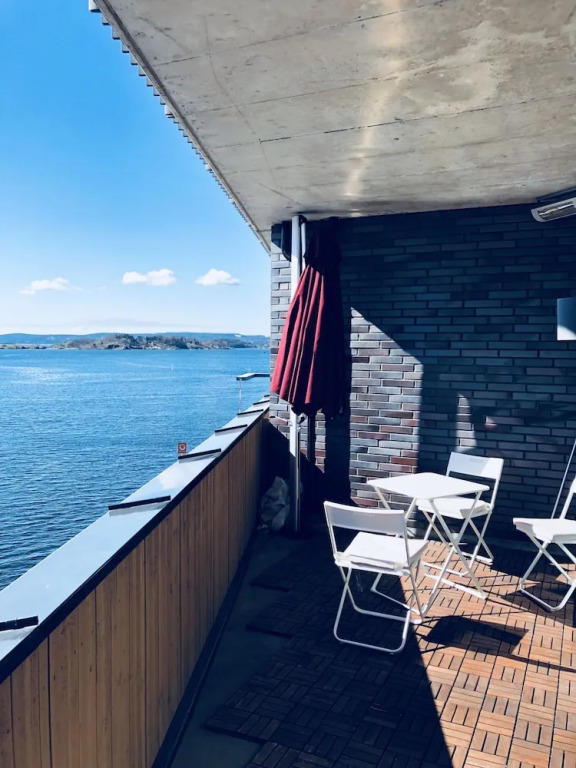 Sørenga Apartments Sørengkaia 86