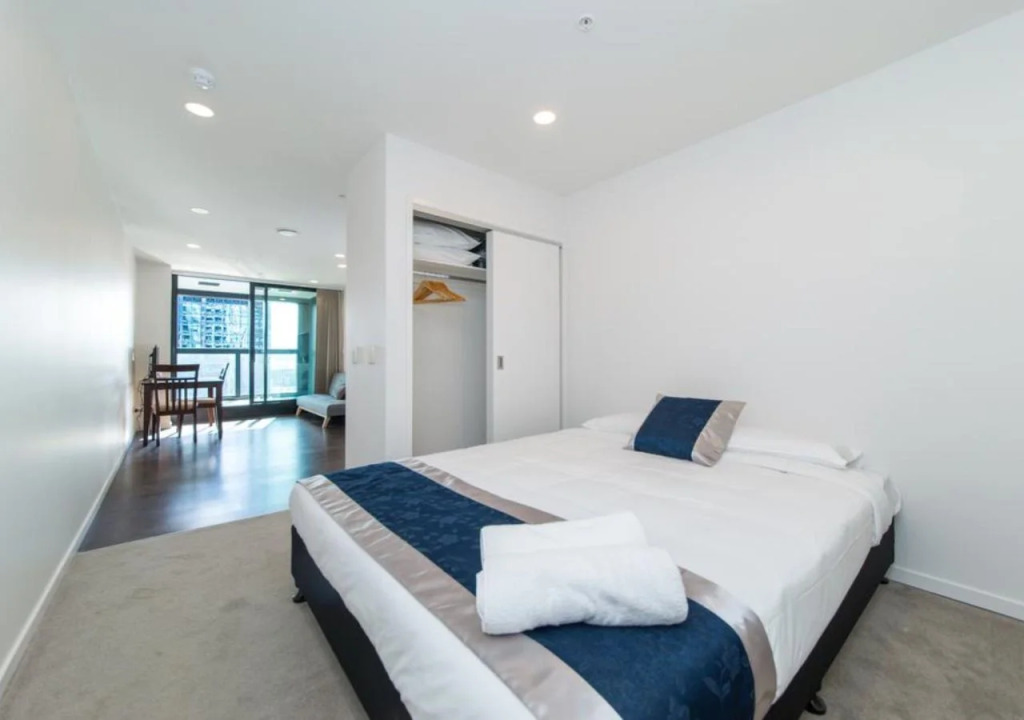 Sun Kissed Apartment