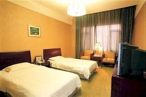 Jinsha Era Hotel(成都金沙世纪酒店)