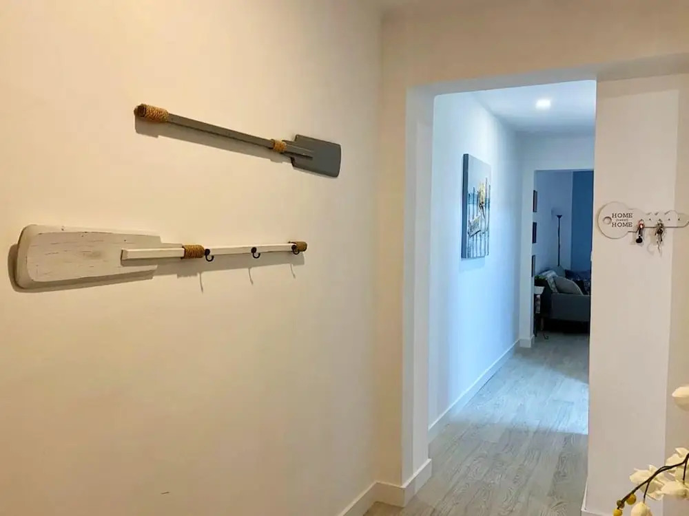 Apartment with 3 Bedrooms in Gandia, with Furnished Balcony And Wifi - 1 Km From the Beach