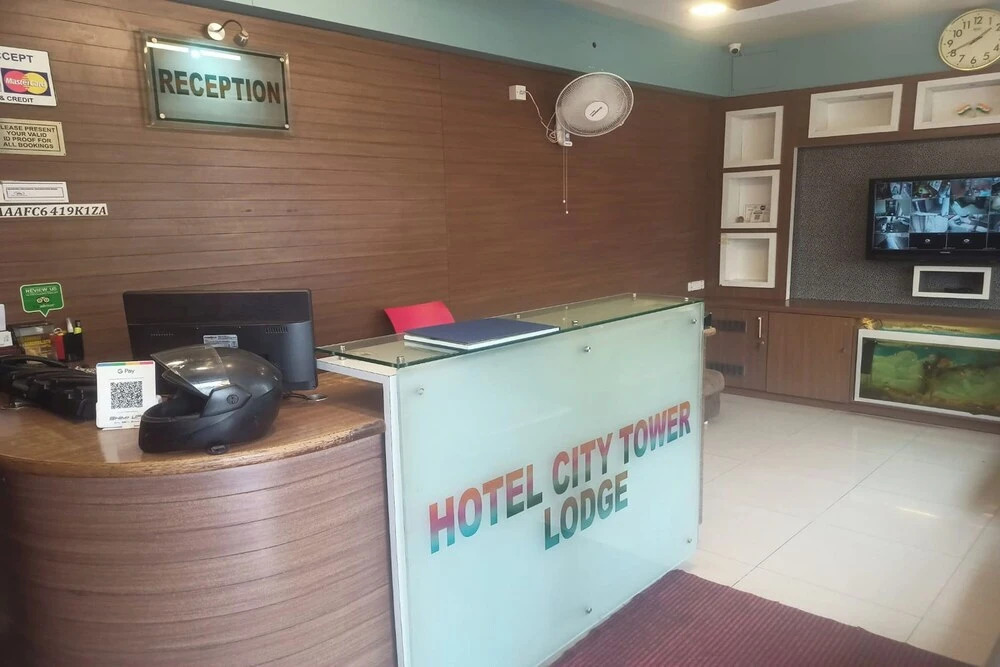 Hotel City Towers Lodge