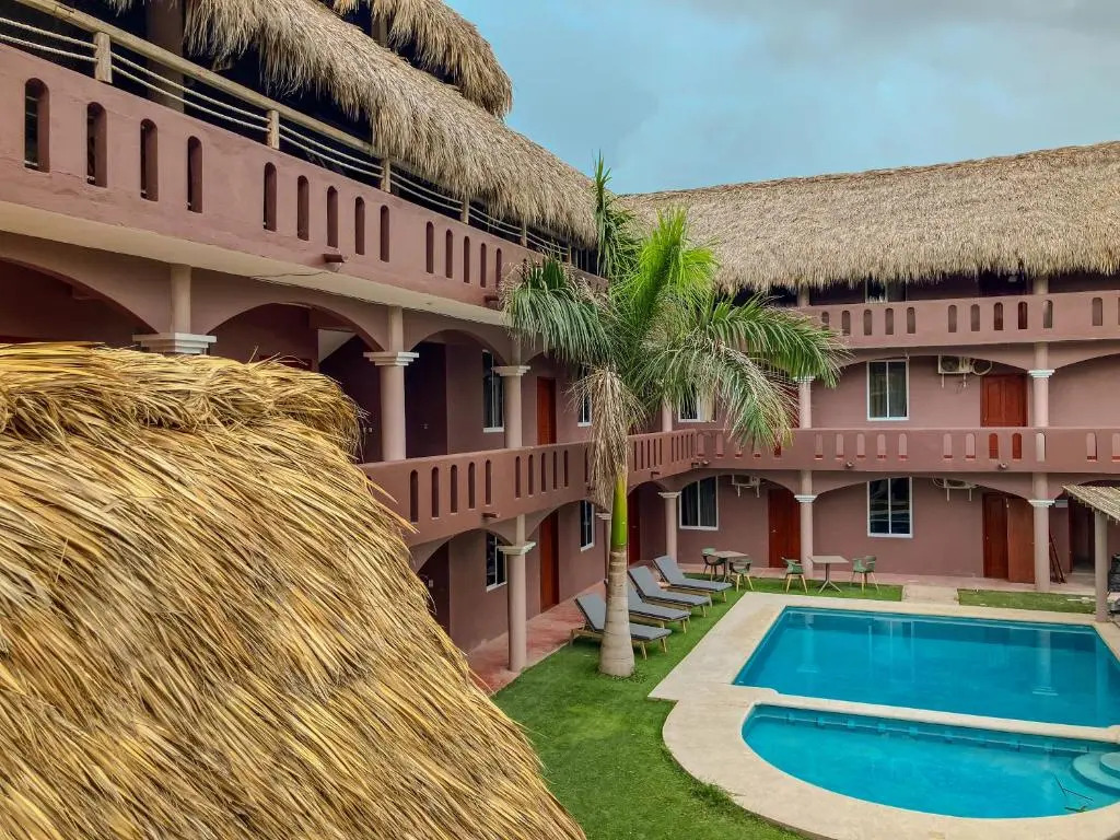 Viajero Puerto Escondido Hostel