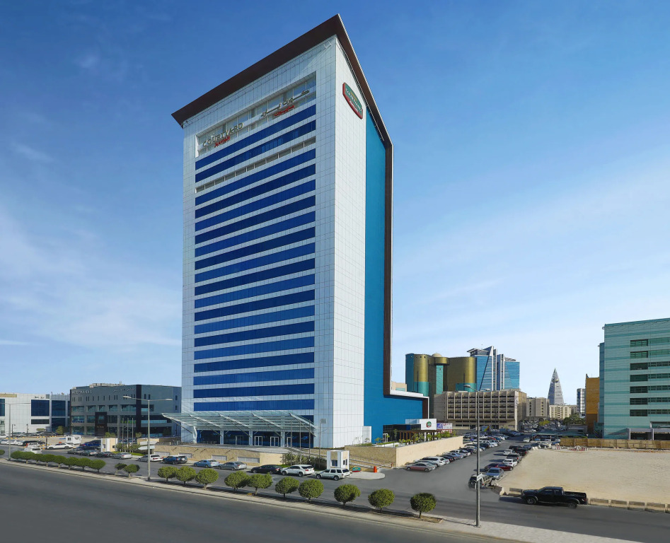 Courtyard by Marriott Riyadh Olaya