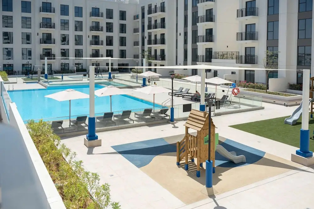 Magnificent 2BR in The Brand New The Diplomat