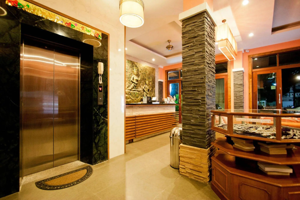 The Chambre