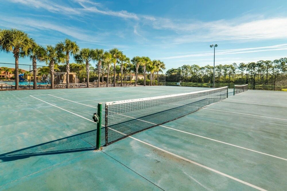 Ov2069 - Paradise Palms - 2 Bed 1 Baths Villa