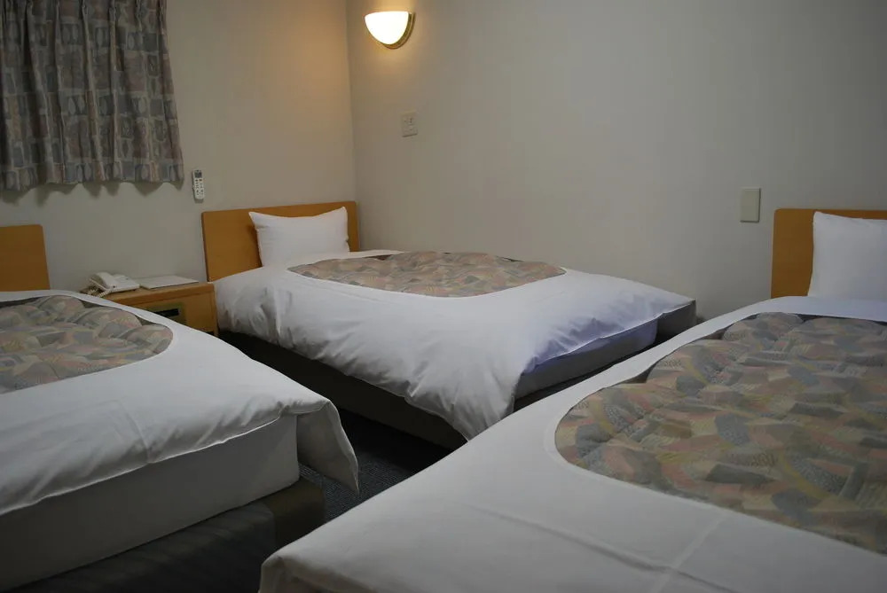 Warabi Palace Hotel