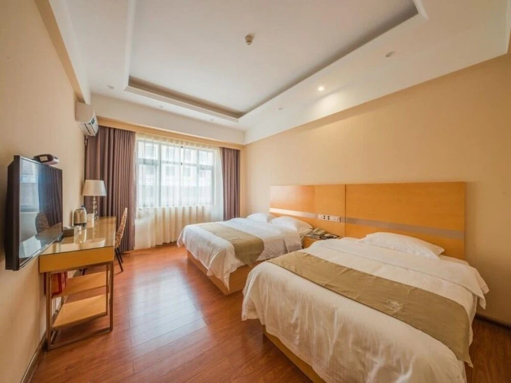 GreenTree Inn Zhanjiang Haitian Bus Station Business Hotel