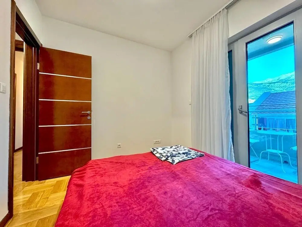 Comfort One Bedroom Apartment
