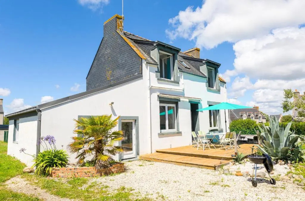 Vacances Pour 8 Aux Portes du Guilvinec