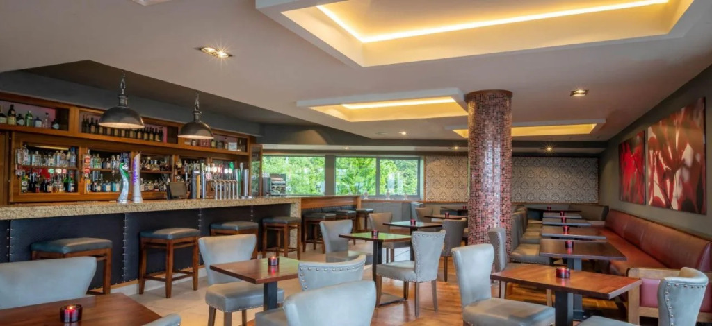 The Killeshin Hotel Portlaoise