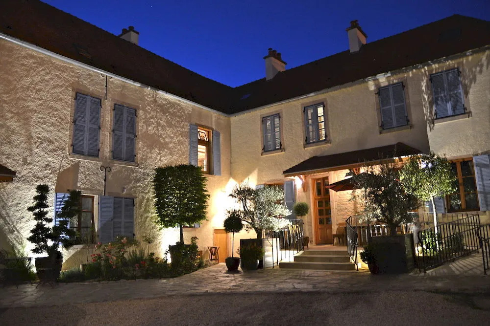Hôtel Les Deux Chèvres Gevrey-Chambertin