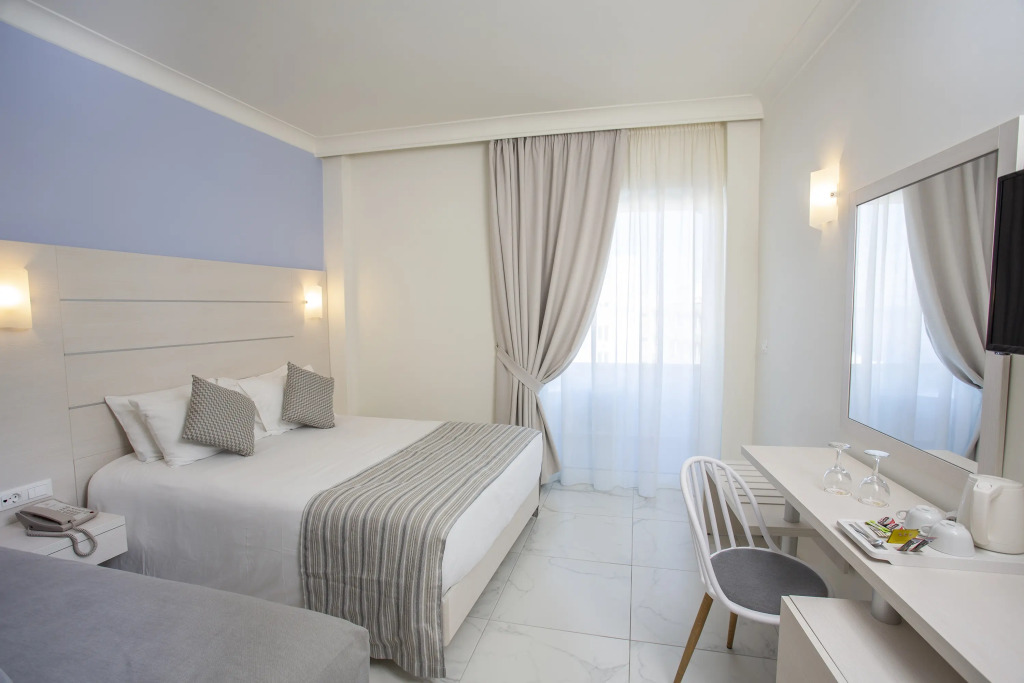 Отель Rhodos Horizon Blu