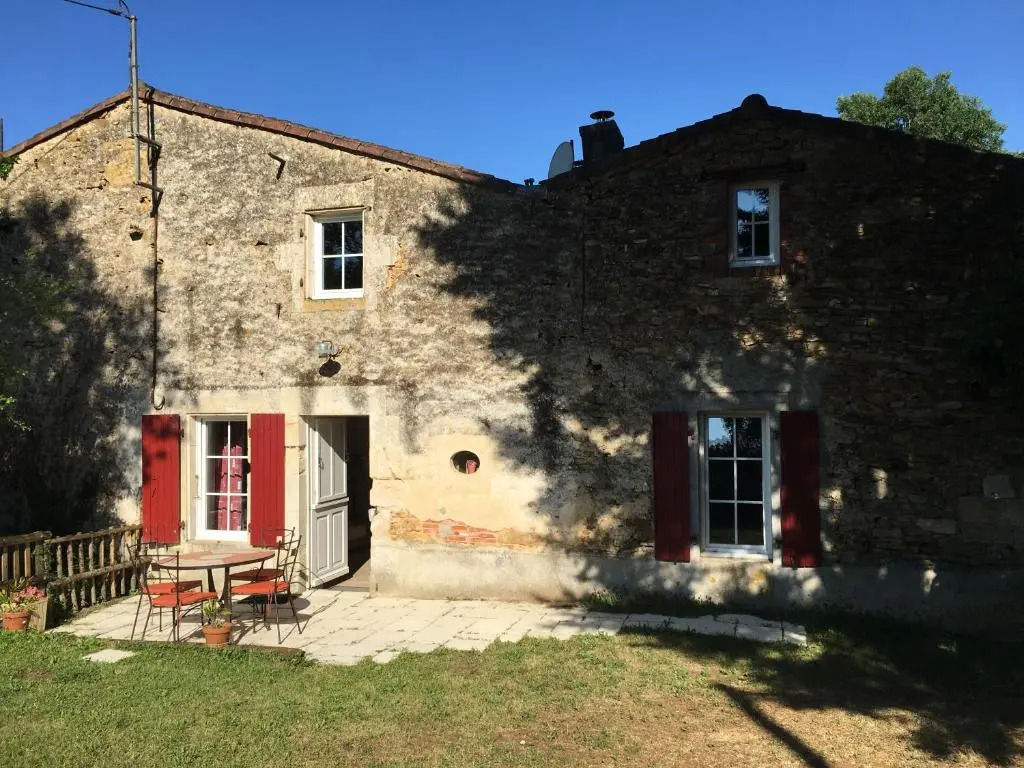 Gite Le Puy Rabasteau