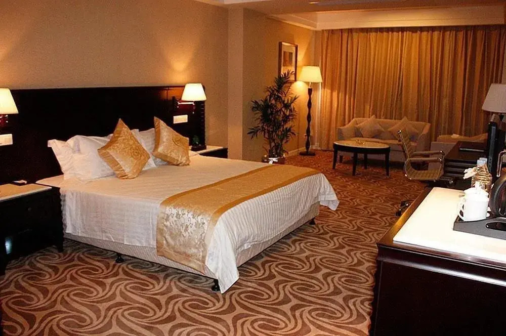 Xiang Ming Holiday Hotel - Huangshan