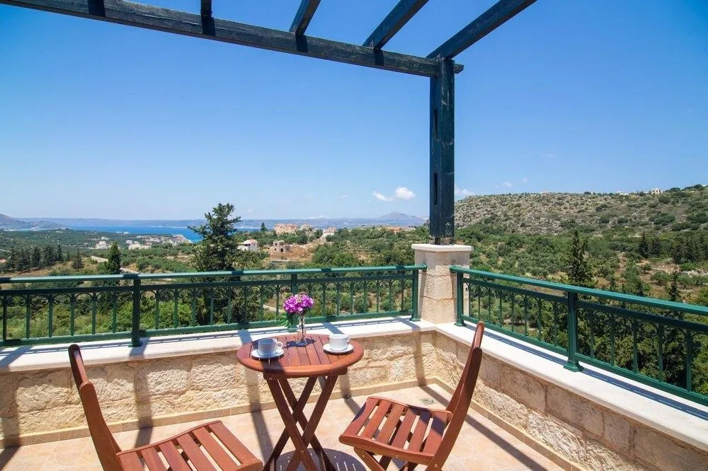 Uranus Stone Villa
