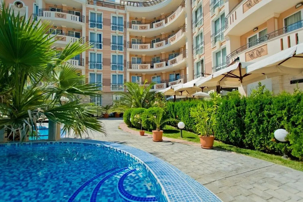 Two Bedroom Apartment with Large Balcony