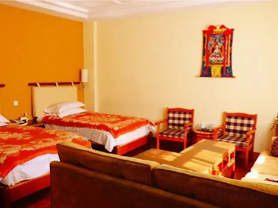 Lhasa Jiqu Hotel