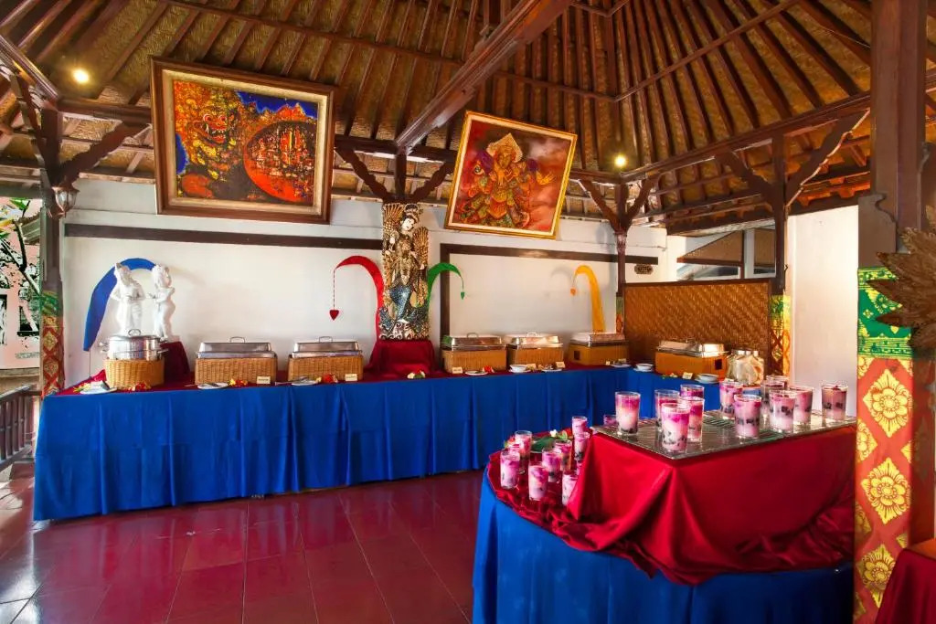 Bali Taman Beach Resort & Spa Lovina
