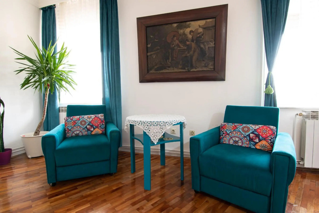 The best location in town 65m2