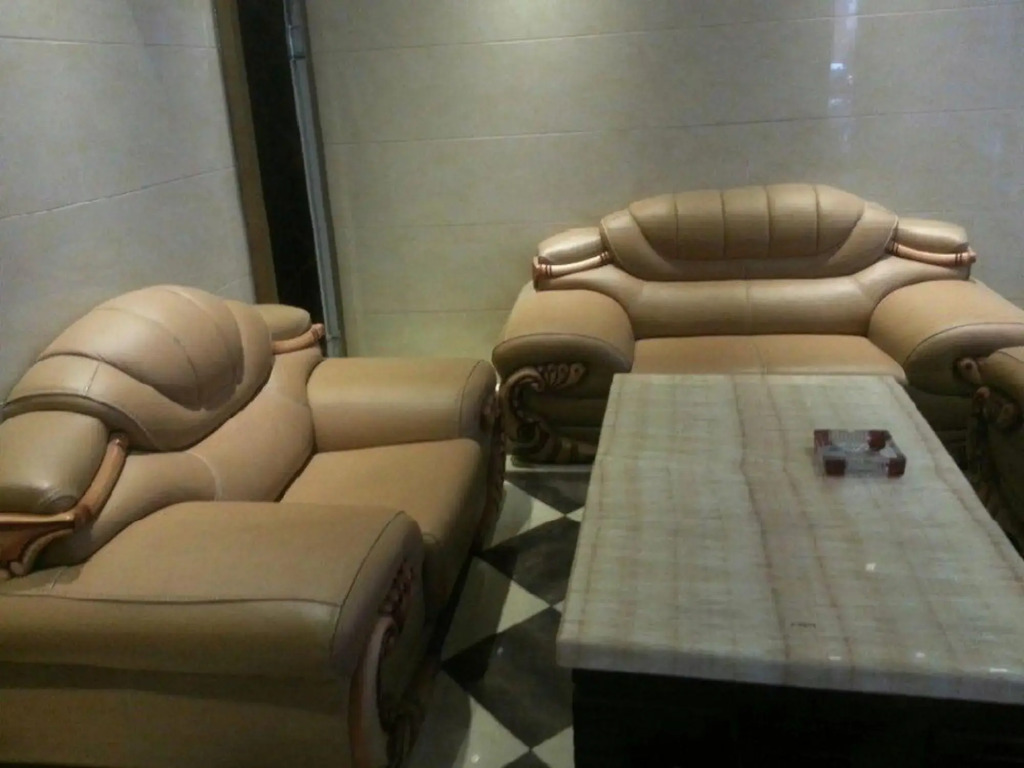 Shangrao Qingyun Business Hotel
