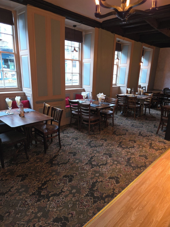 Langport Arms Hotel