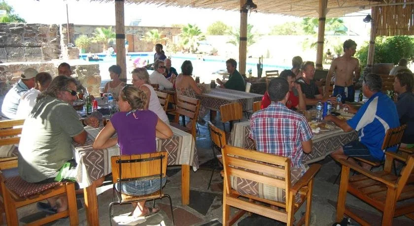 Brandberg Rest Camp