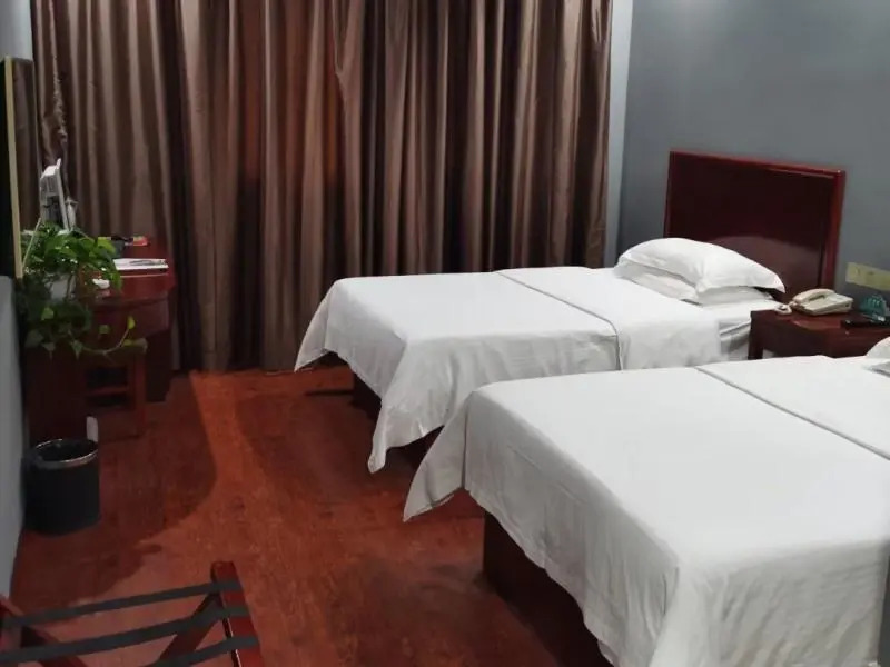 GreenTree Inn HeNan HeBi HengShan Road Business Hotel