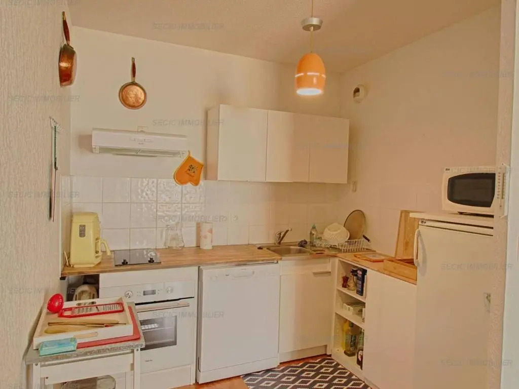 Appartement Ajaccio, 2 pièces, 4 personnes - FR-1-61-488