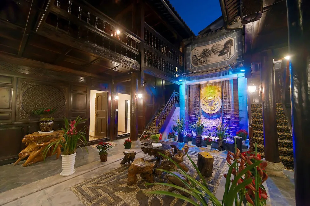 Li Jiang Xin Yuan Ge Inn