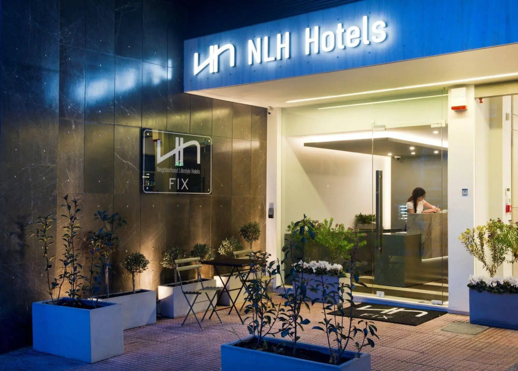 NLH FIX | Neighborhood Lifestyle Hotels
