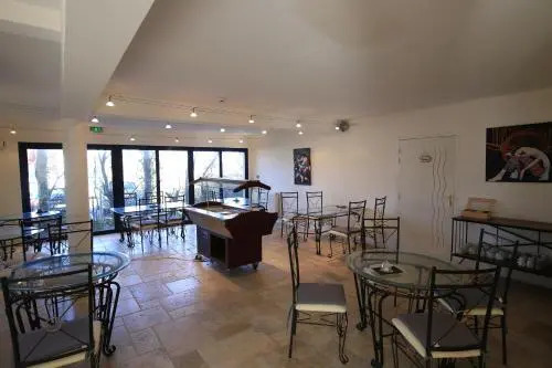Hôtel Ilargi