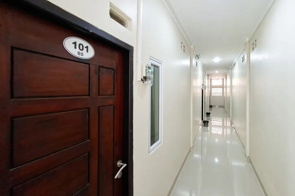 Sans Hotel Bliss Pekanbaru