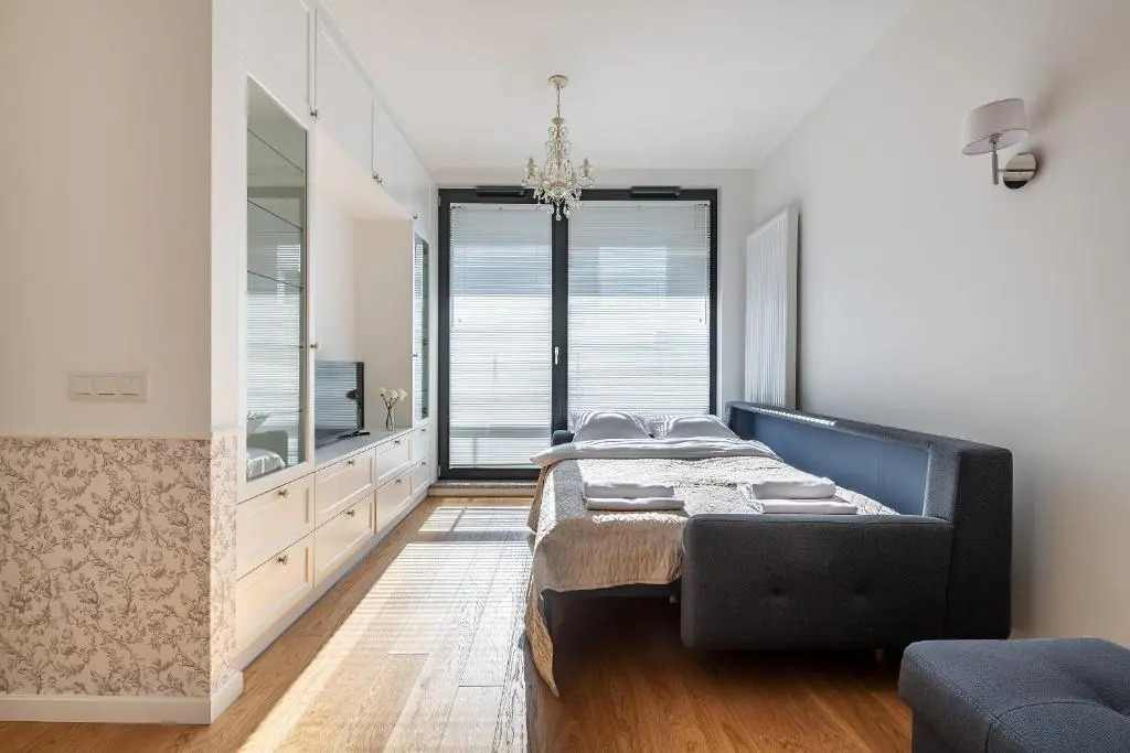 Szczesliwice Ochota P&O Serviced Apartments