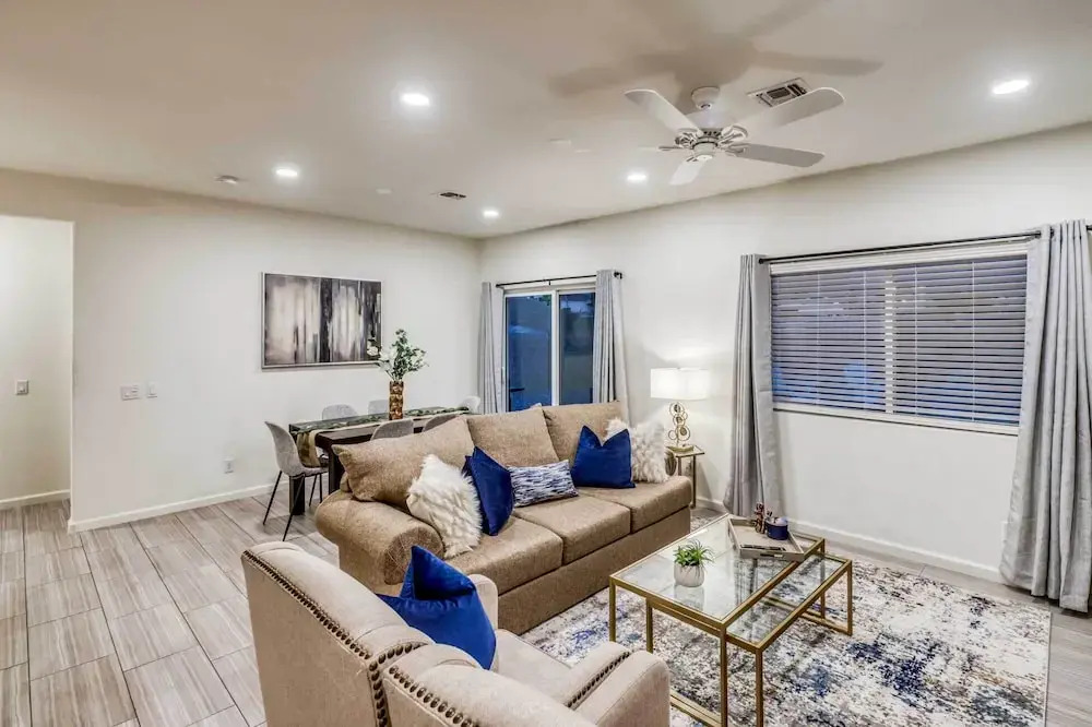 Lake Havasu City Home w/ Fire Pit ~ 2 Mi to Lake!