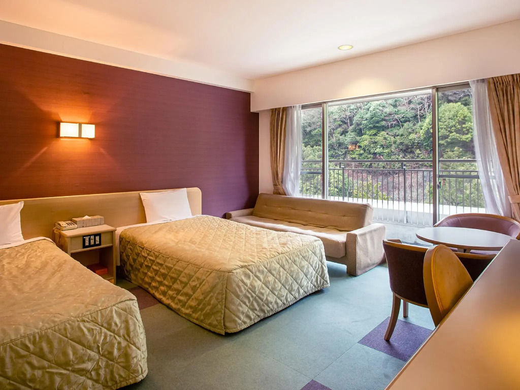 Shin Kabakawa Kanko Hotel
