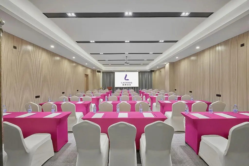 Lavande Hotel Guangzhou east railway station Tianpingjia Subway Station Branch