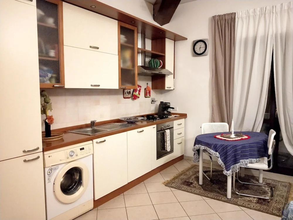 Apartment With one Bedroom in Borgo San Lorenzo, With Furnished Balcony