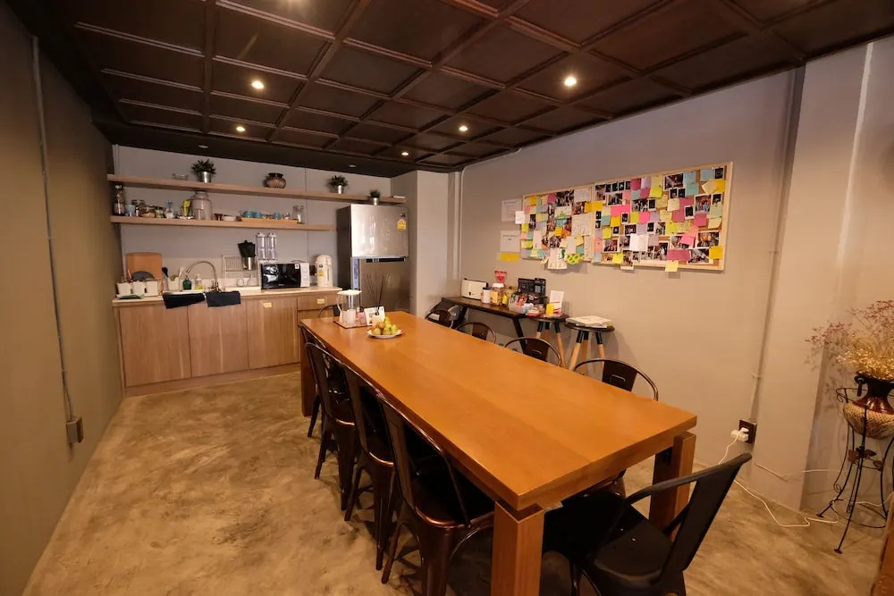 Craftel Bangkok - Hostel