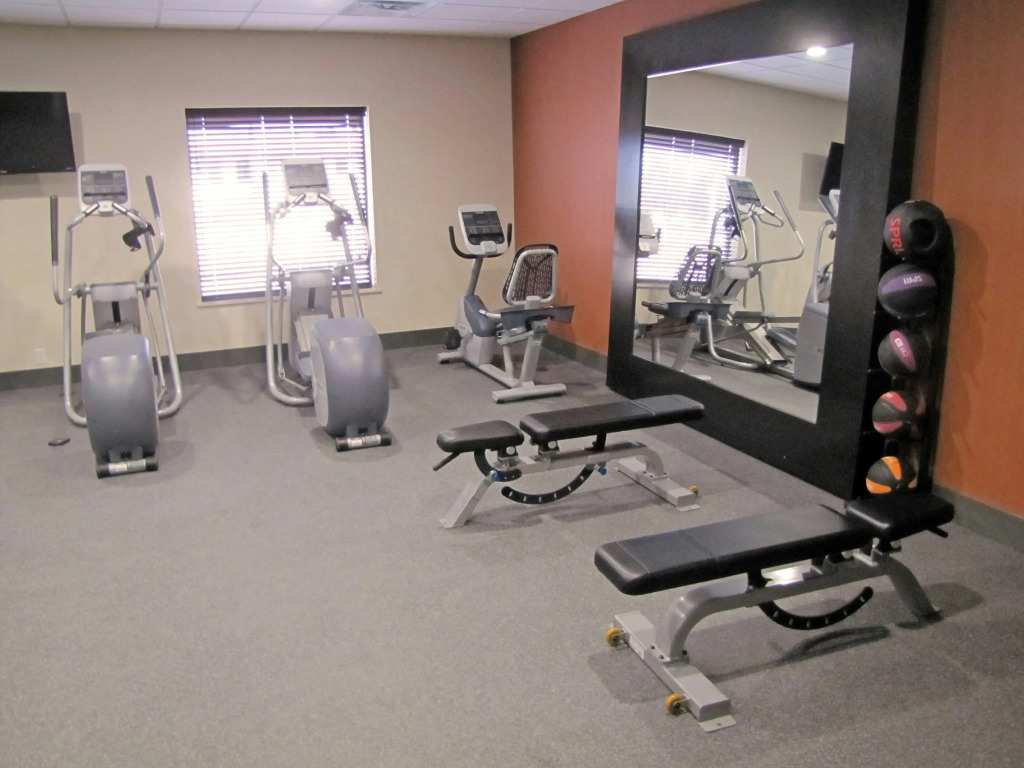 Hampton Inn McPherson
