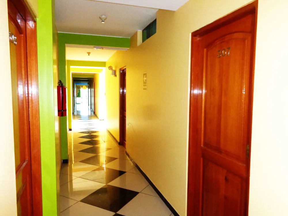 Palacio del Sol Hotel