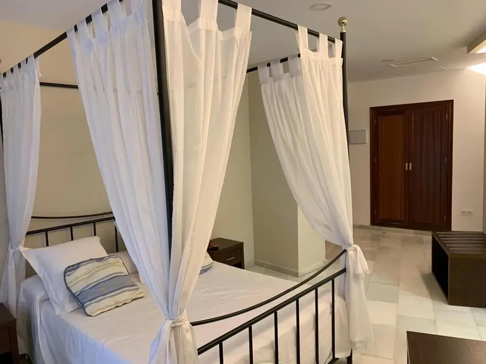 Hotel Nuevo Palas
