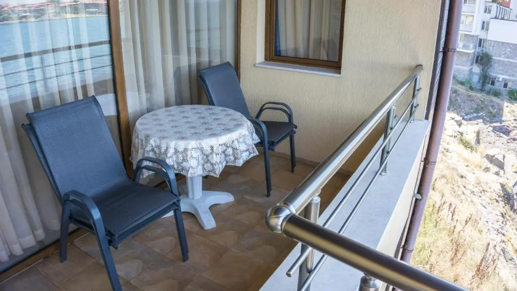 Sozopol Apartment with Sea View