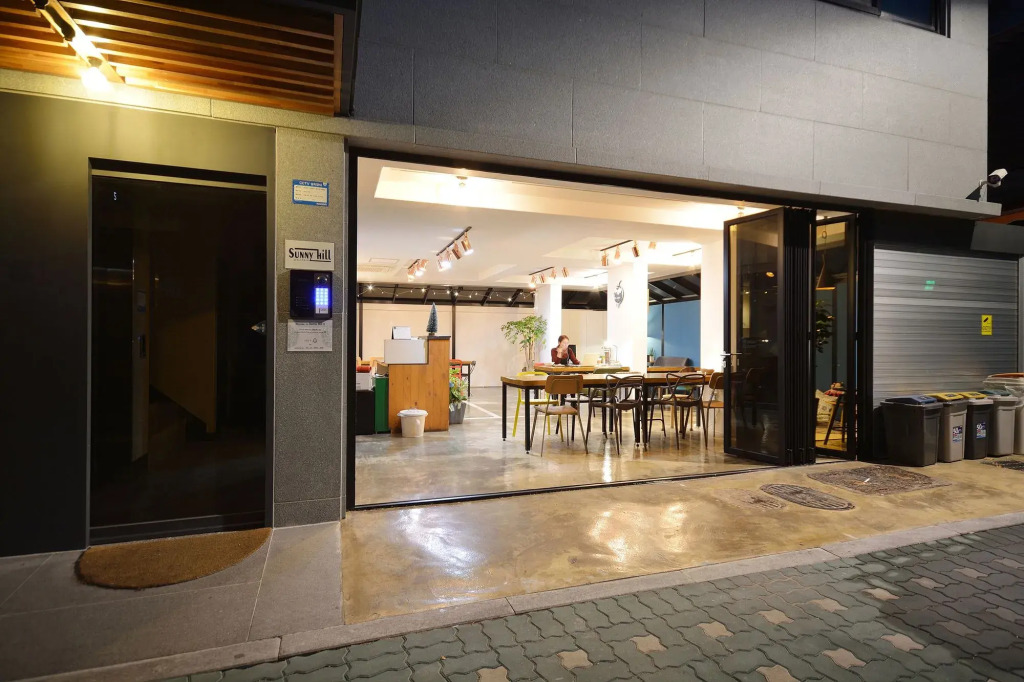 Sunnyhill Hostel Hongdae