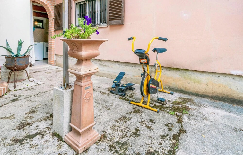 Beautiful Home in Monsampolo del Tronto With Wifi and 1 Bedrooms