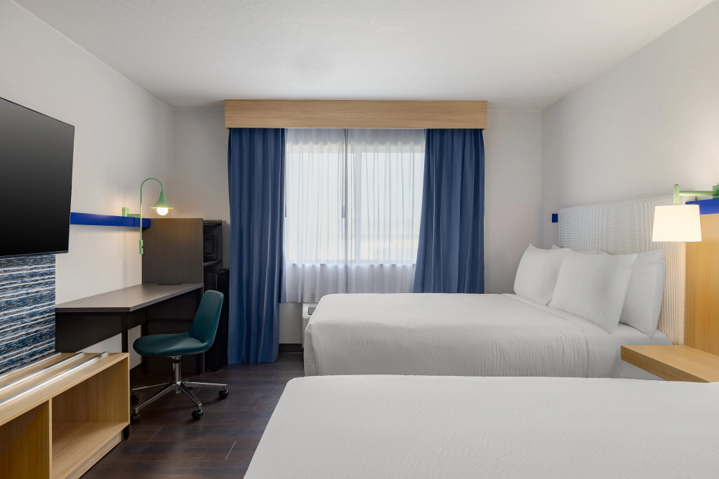 Garner Hotel Boise Airport by IHG