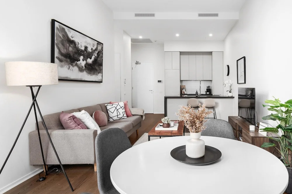 Kerridge St Apartments by Urban Rest