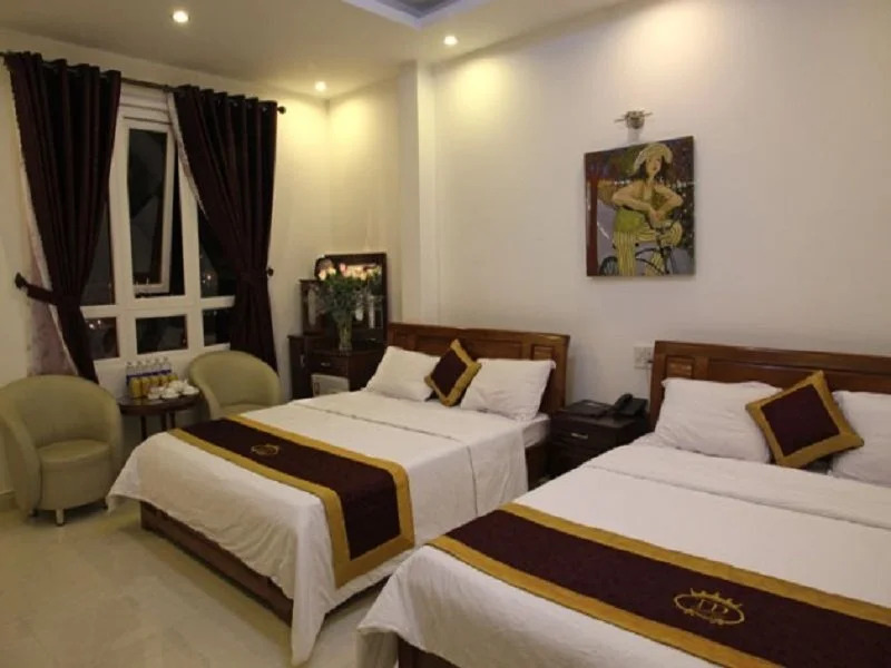 Khách sạn Tâm Dung 2